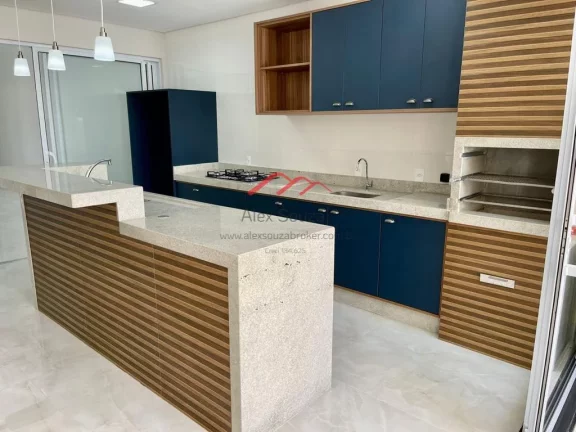 Imagem Casa em Condomínio para Venda em Hortolândia / SP no bairro Residencial Jardim do Jatobá