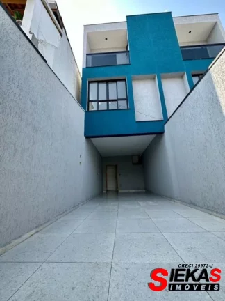Imagem Imperdível casa à venda em São Paulo-SP, Vila Bela: 3 quartos, 1 suíte, 1 sala, 3 banheiros, 2 vagas, 110m².
