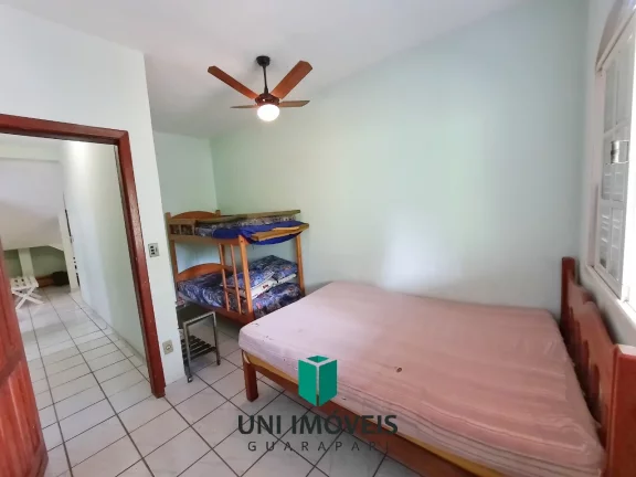 Imagem Casa duplex com terraço, 5 quartos, 2 salas, 320M² por R$580.000,00 em Guarapari-ES.
