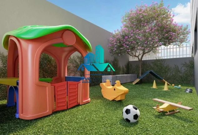 Imagem Apartamento em Construção no Tatuapé – 2 Dorms com Varanda e Lazer Completo!