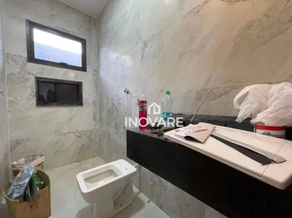 Imagem Casa com 3 dormitórios à venda, 172 m² por R$ 700.000 - Residencial Beira Rio I - Itumbiara/GO