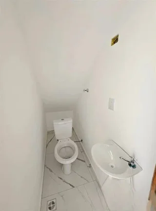 Imagem Sobrado em Condominio Novo à Venda – Vila Granada