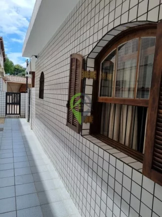 Imagem PONTO COMERCIAL - VENDA O - CASA - PISCINA - CHURRASQUEIRA - APARECIDA - SANTOS/SP