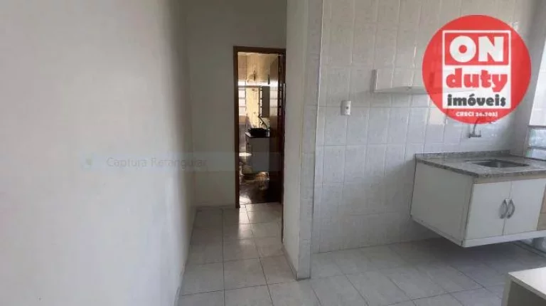 Imagem Apartamento à venda, 49 m² por R$ 275.000,00 - Vila Belmiro - Santos/SP