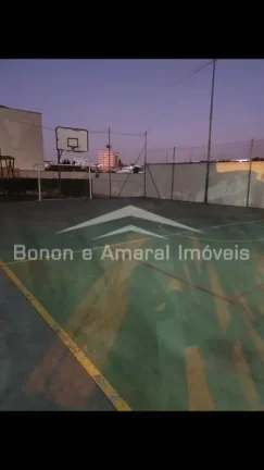 Imagem Apartamento no Condomínio Residencial Itália, localizado no São Bernardo, em Campinas/SP. Com 84m...