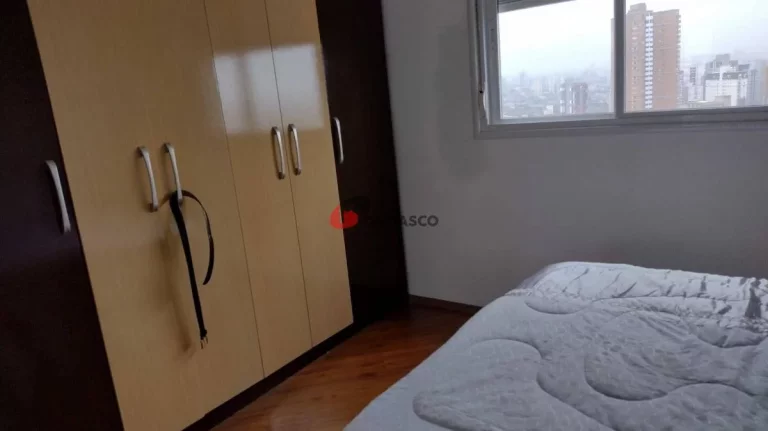 Imagem Apartamento à venda 3 Quartos, 1 Suite, 2 Vagas, 76M², Campestre, Santo André - SP