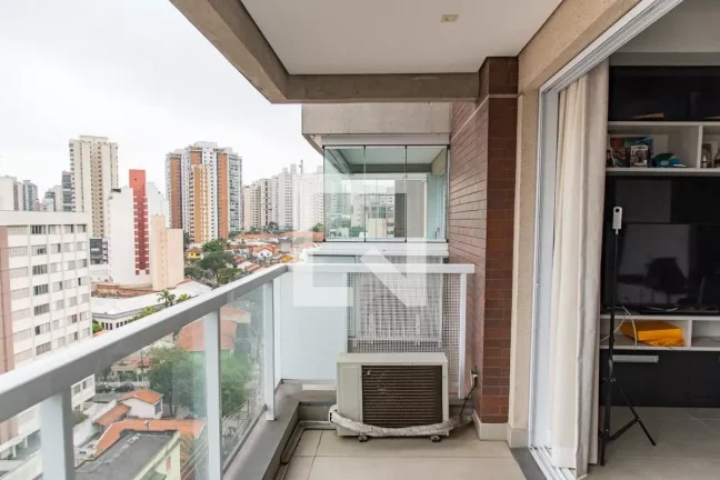 Imagem Apartamento à Venda - Vila Mariana, 1 Quarto, 35 m2