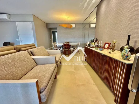 Imagem Apartamento com 3 dormitórios à venda, 181 m² por R$ 2.340.000,00 - Gonzaga - Santos/SP