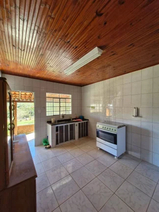 Imagem CHÁCARA À VENDA - JARDIM CANANÉIA