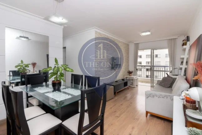 Imagem Apartamento de 2 quartos com suíte e vaga na garagem em Perdizes, São Paulo - SP. Confira!