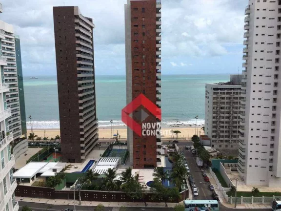 Imagem Apartamento à venda, 282 m² por R$ 1.500.000,00 - Meireles - Fortaleza/CE