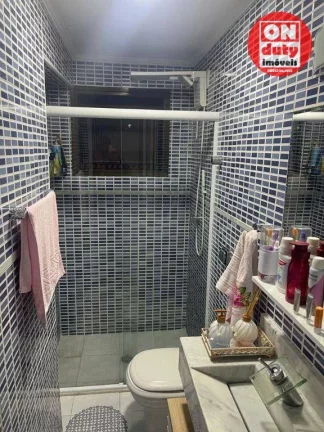 Imagem Apartamento à venda, 91 m² por R$ 640.000,00 - Marapé - Santos/SP