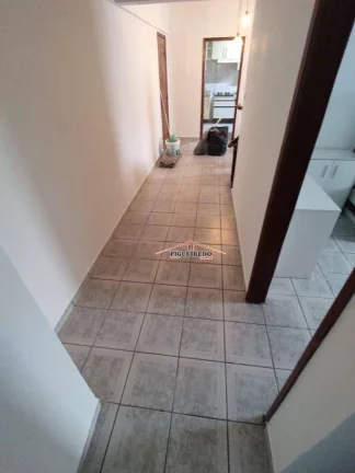 Imagem Apartamento à venda, 75 m² por R$ 385.000,00 - Aviação - Praia Grande/SP