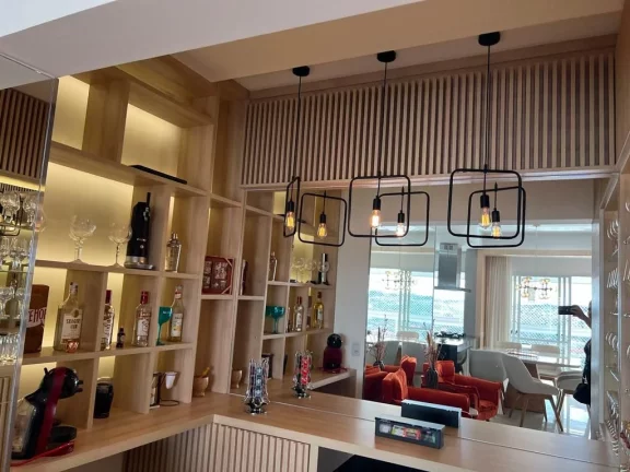 Imagem Apartamento com 3 dormitórios à venda, 134 m² por R$ 1.950.000,00 - Centro - Suzano/SP