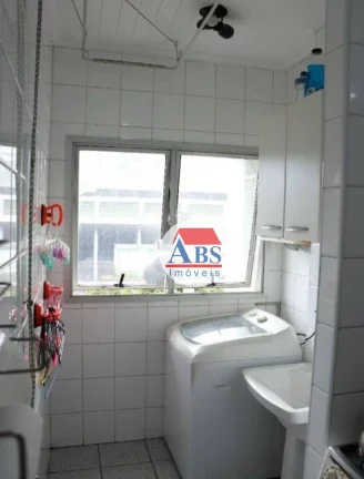 Imagem 2 dormitórios com lazer na Encruzilhada em Santos