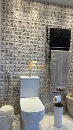 Imagem LUXUOSO APARTAMENTO DE 03 QUARTOS À VENDA NA PRAIA DO MORRO EM GUARAPARI/ES!