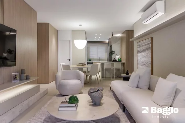 Imagem Apartamento 3 suites 2 Vagas no Bigorrilho