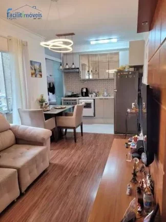 Imagem APARTAMENTO À VENDA NO BAIRRO BAETA NEVES - SÃO BERNARDO DO CAMPO - SP