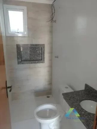 Imagem Apartamento à venda no bairro Jardim Santo Alberto - Santo André/SP