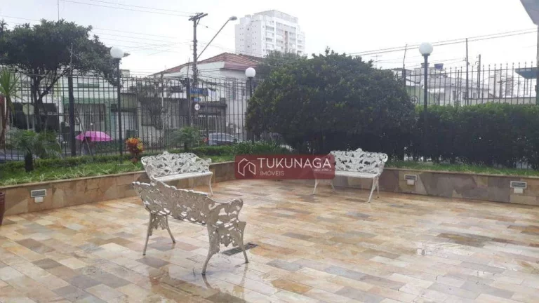 Imagem Apartamento com 3 quartos à venda, 88 m² por R$ 555.000 - Parque São Jorge - São Paulo/SP