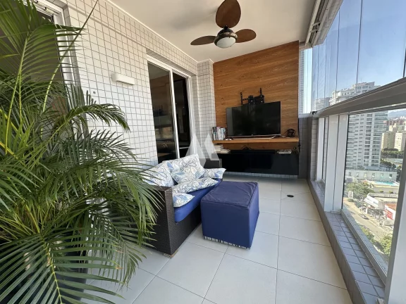 Imagem Apartamento para alugar no Embaré!