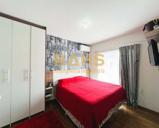 Imagem Sobrado Geminado de Esquina no Condomínio Residencial Santos Dumont próximo ao Shopping Garten, e ...