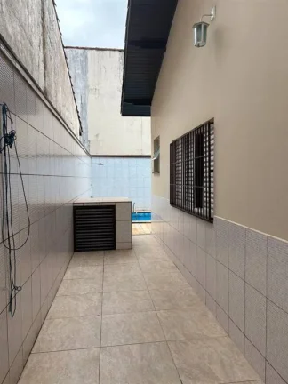 Imagem CASA COM 120 m² - JOSEDY - PERUIBE SP