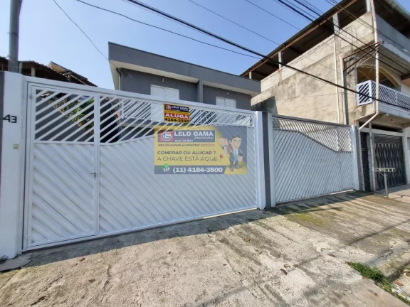 Casa com 2 Quartos à Venda, 120 m² em Pq. Viana - Barueri
