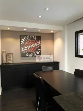Imagem Apartamento à venda, 160 m² por R$ 1.702.000,00 - Campo Belo - São Paulo/SP