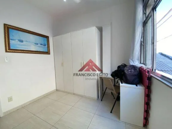 Imagem Apartamento com 2 dormitórios para alugar, 72 m² por R$ 2.756,58/mês - Vila Isabel - Rio de Janeiro/RJ