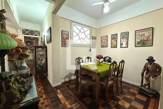 Imagem Apartamento à Venda - Copacabana, 3 Quartos, 90 m2