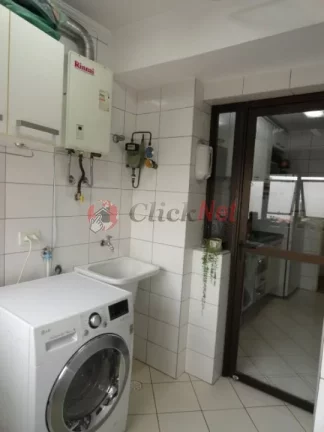 Imagem Lindo apartamento localizado na Vila Mariana, São Paulo, com 2 dormitórios, closet, 3º dormitório reversível, 1 vaga, 62 m².