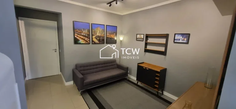 Imagem Apartamento para alugar no bairro Vila Mariana - São Paulo/SP, Zona Sul