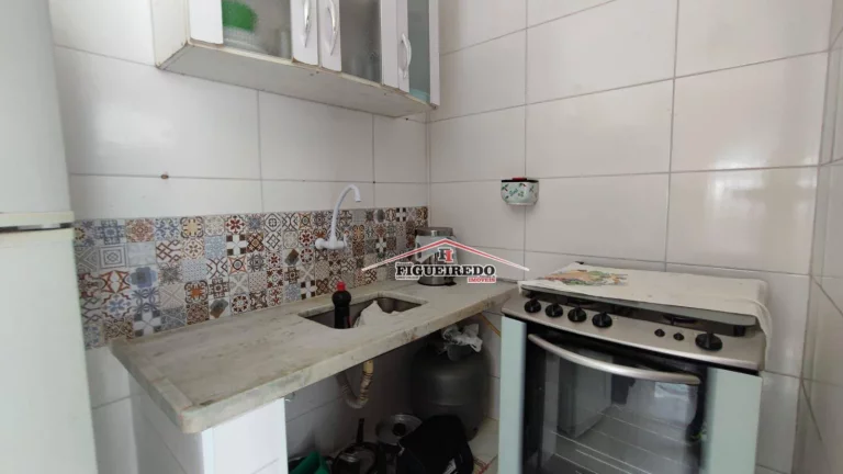 Imagem Kitnet para alugar, 23 m² por R$ 1.500,02/mês - Canto do Forte - Praia Grande/SP