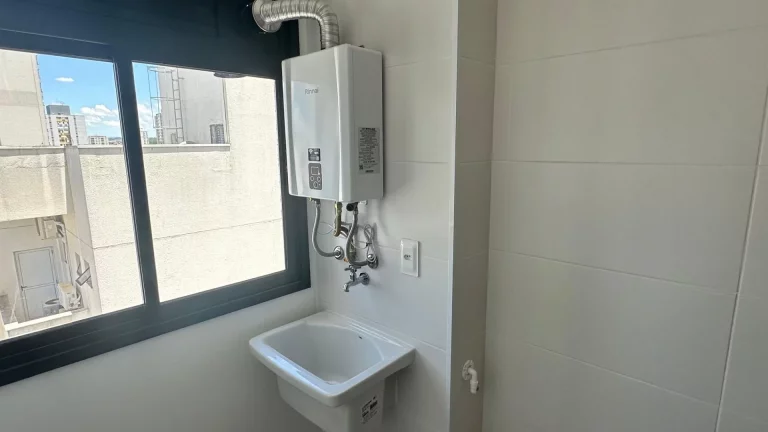 Imagem Apartamento com 2 dormitórios para alugar, 65 m² por R$ 3.350,00/mês - Jardim das Nações - Taubaté/SP