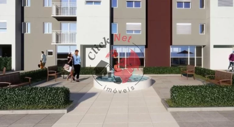 Imagem Apartamento em Construção à Venda em São Bernardo do Campo no Bairro Santa Terezinha