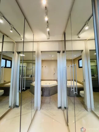 Imagem Apartamento à Venda no Centro de Patos de Minas – Porteira Fechada, 177m² e 2 Suítes