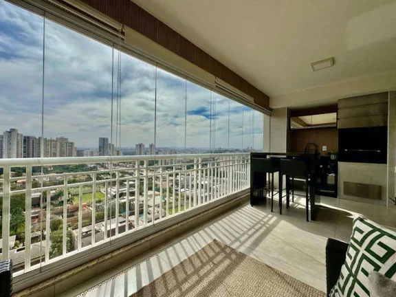 Imagem Apartamento de luxo à venda em Ribeirão Preto, Jardim Botânico, com 3 quartos, 156m2