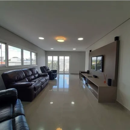 Imagem Casa de Alto Padrão no condomínio Colinas de São Francisco