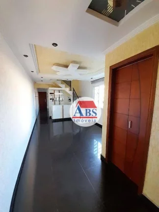 Imagem Casa com 3 dormitórios à venda, 134 m² por R$ 585.000,00 - Jardim Casqueiro - Cubatão/SP
