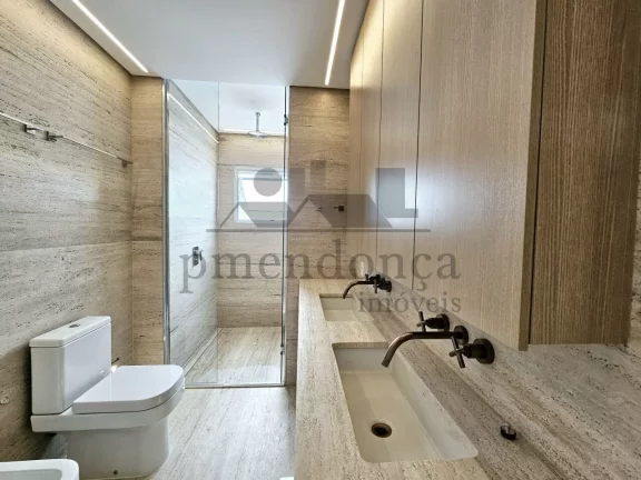 Imagem Vila Nova Conceição Cobertura Recém Reformada, Vista livre 420 m² - 4 suÍtes - 5 vagas