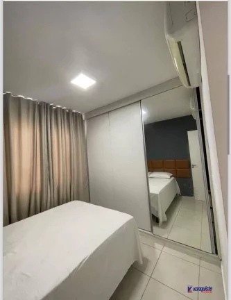Imagem ALUGO/ VENDO APARTAMENTO MOBILIADO- SIM