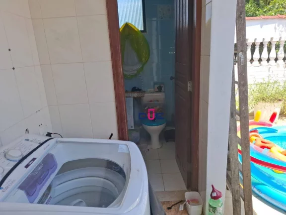 Imagem Casa, 2 Quartos, 1 Suíte, 1 Vaga- Boqueirão - Santos