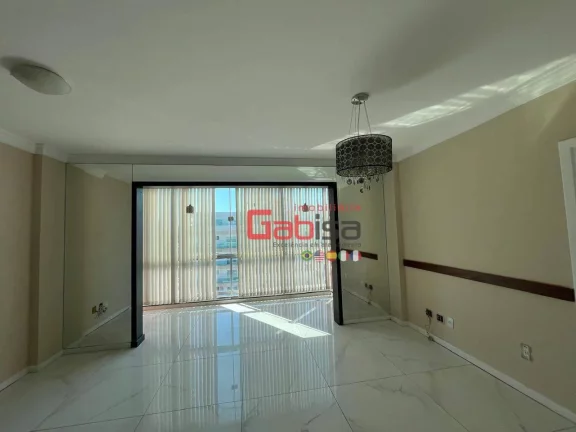 Imagem Cobertura com 4 dormitórios para alugar, 277 m² por R$ 7.500,01/mês - Vila Nova - Cabo Frio/RJ