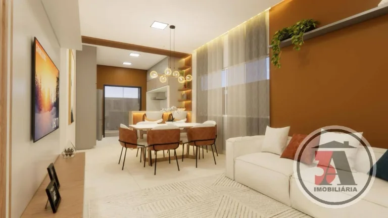 Imagem COND. LÓTUS RESIDENCE - CASAS 133M2