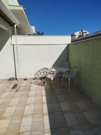 Imagem Sobrado 2 Dormitórios, 108m² Condomínio Residencial Horto Florestal 1- Sorocaba/SP