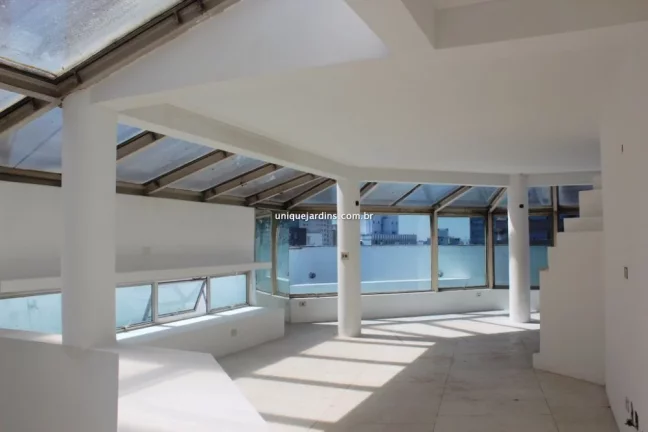 Imagem Cobertura Duplex à venda Higienópolis São Paulo