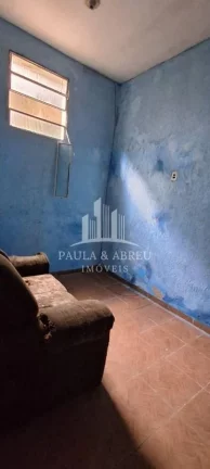 Imagem São 4 Casas 245m² (7 X 35mts), Agora só 215 mil, 3 Cômodos cada, contas separadas, Ótimo pra Renda, 1 Vaga, no Jardim Columbia, Mauá-SP