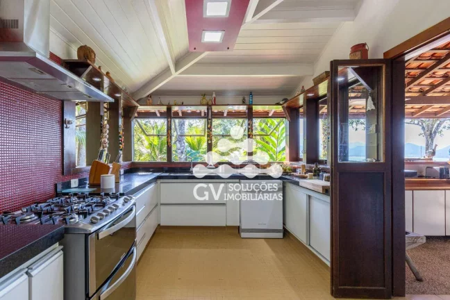 Imagem Casa com 6 dormitórios à venda, 400 m² por R$ 4.300.000,00 - Praia do Pulso - Ubatuba/SP