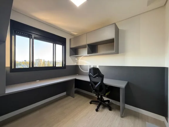 Imagem Excelente apartamento no Anita Garibaldi com vista para a Serra Dona Francisca!